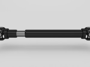 drive shaft 3D 模型