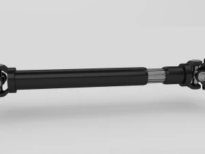 drive shaft 3D Model