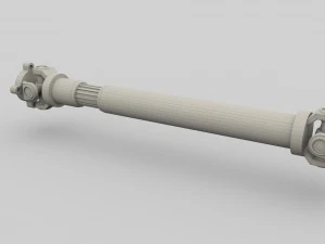 drive shaft 3D Model