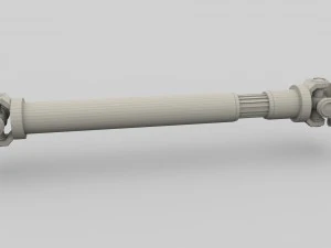 drive shaft 3D Model