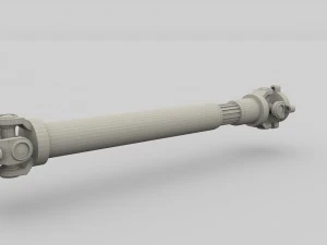 drive shaft 3D Model