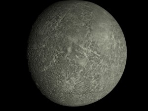 animated planet pack 3D Model