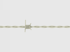 barb wire 3D 模型