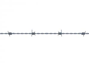 barb wire 3D 模型