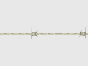 barb wire 3D 模型
