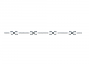 razor wire 3D Model