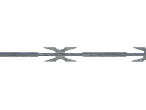 razor wire 3D Model