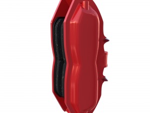 brake caliper Modello 3D