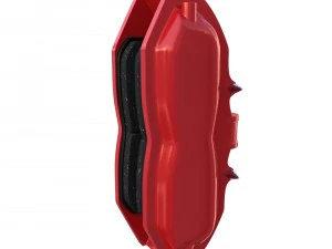 pinza de freno Modelo 3D