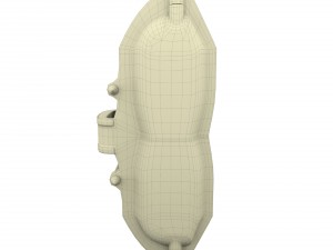 brake caliper Modello 3D