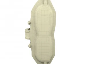 pinza de freno Modelo 3D