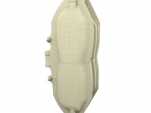 brake caliper Modello 3D