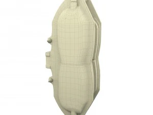 pinza de freno Modelo 3D