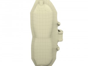 brake caliper Modello 3D