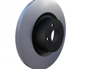 brake disk 3D Model