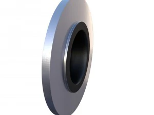 brake disk 3D Model