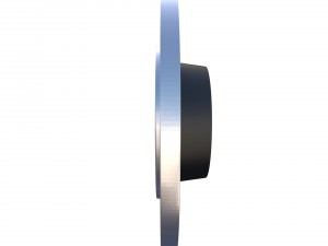 brake disk 3D मॉडल
