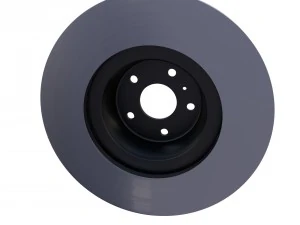 ventilated brake disk 3D Model