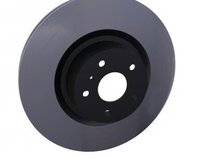 ventilated brake disk 3D Model
