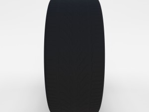 tesla model 3 rim 3Dモデル
