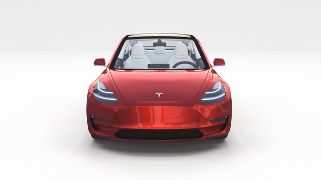 3MF-Datei Tesla Model 3/Y Dosen-Einsatz (Red Bull)・Design für 3D