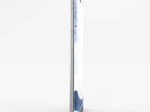samsung galaxy s8 arctic silver 3D Model