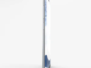 samsung galaxy s8 arctic silver 3D Model