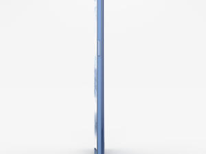 samsung galaxy s8 coral blue 3D मॉडल