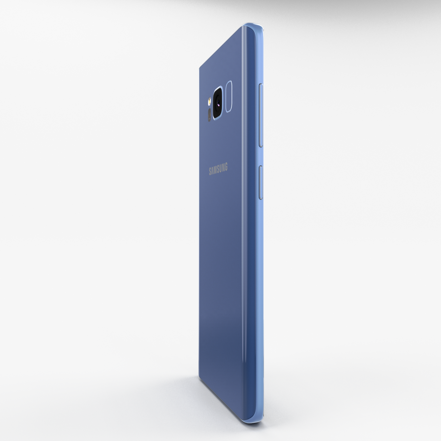 Xiaomi 11T Pro Celestial Blue 3D model - Baixar Electrónica no