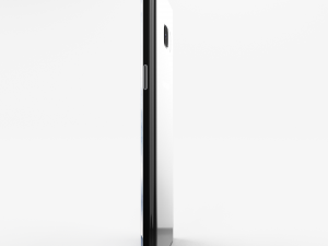 samsung galaxy s8 midnight black 3D Модель