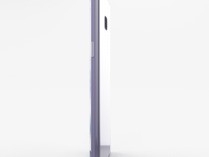 samsung galaxy s8 orchid gray 3D Model