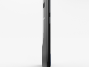 samsung galaxy s8 plus coral blue 3D Модель