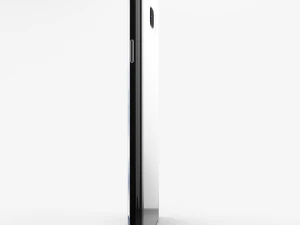 samsung galaxy s8 plus midnight black 3D Model