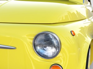 fiat 500 pack Modelo 3D