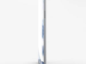 samsung galaxy s8 plus arctic silver 3D Model