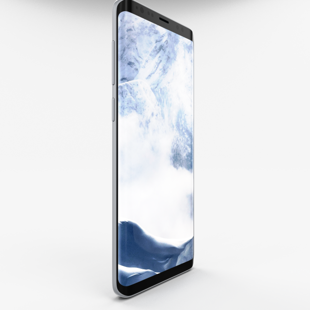 Galaxy s8 plus arctic silver deals