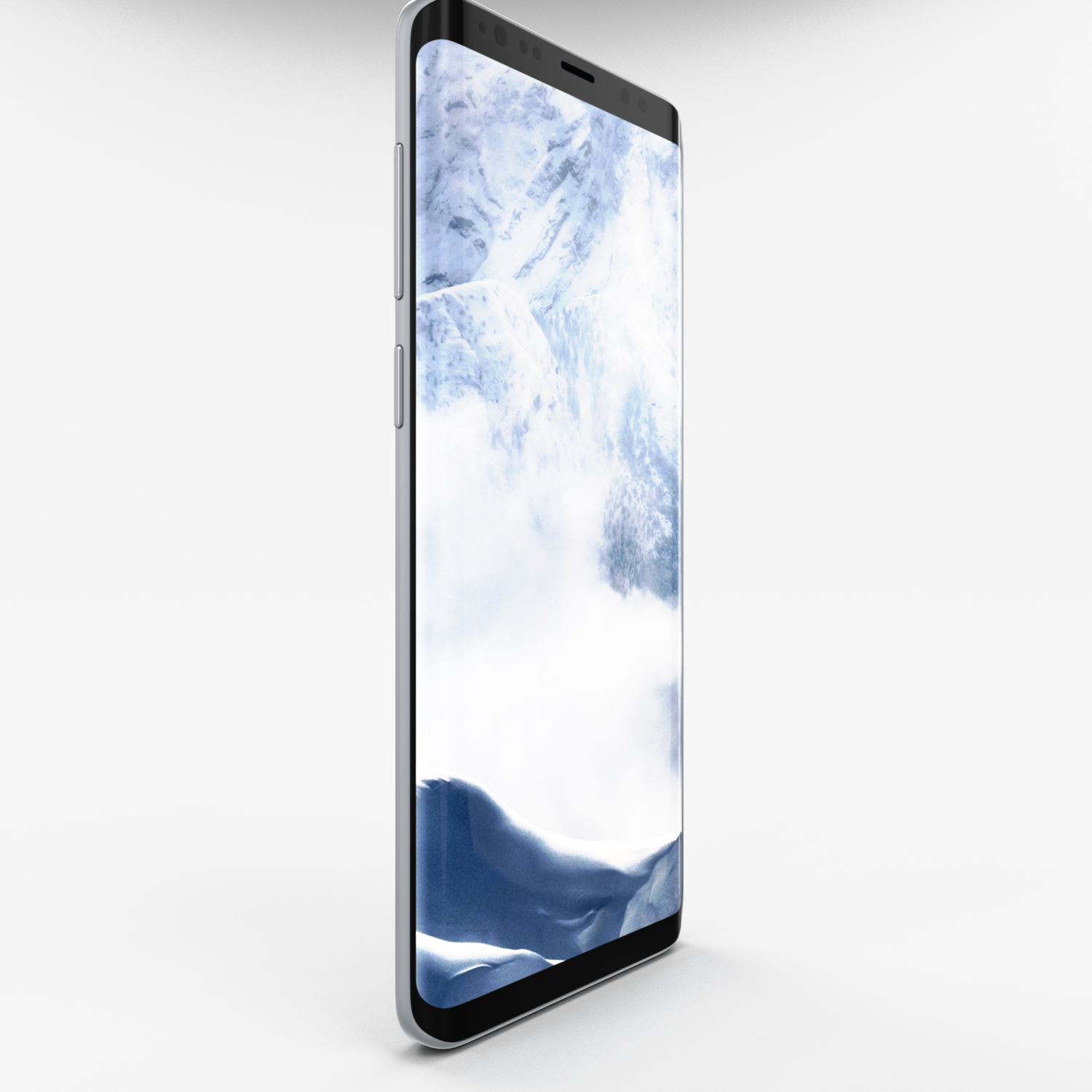 samsung galaxy s8  arctic silver