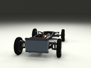 full mercedes 190sl pack 3D Модель