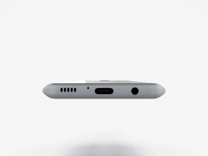 samsung galaxy s8 plus orchid gray 3D Model