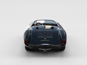 porsche 550 pack 3D Модель