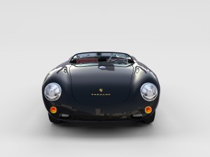 porsche 550 pack 3D Модель
