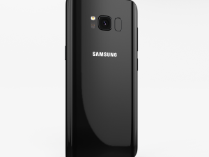 samsung galaxy s8 pack 3Dモデル