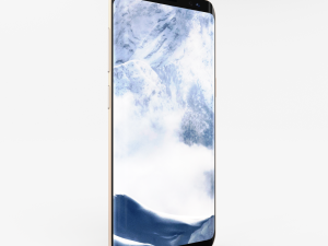 samsung galaxy s8 pack 3Dモデル