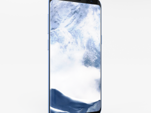 samsung galaxy s8 pack 3Dモデル