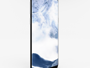 samsung galaxy s8 plus pack Model 3D