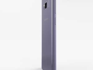 samsung galaxy s8 plus pack Model 3D