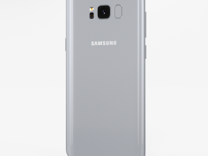samsung galaxy s8 plus pack Model 3D