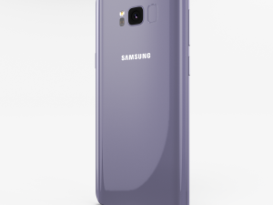 samsung galaxy s8 plus pack Model 3D
