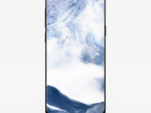 samsung galaxy s8 plus pack Model 3D