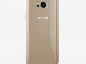 samsung galaxy s8 plus pack Model 3D